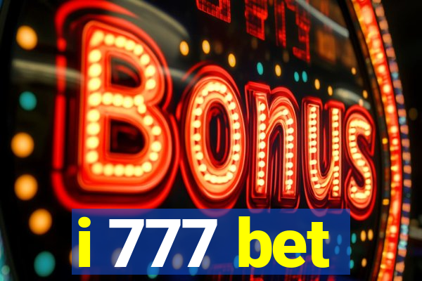 i 777 bet